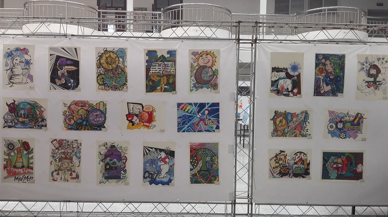 学前教育手工、绘画作品展 (1).jpg